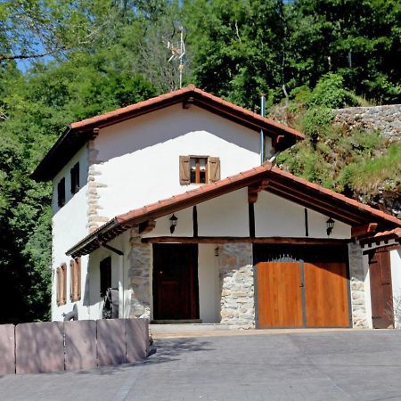 Holiday Home Uxaneko-Errota By Interhome Bera  Exterior foto