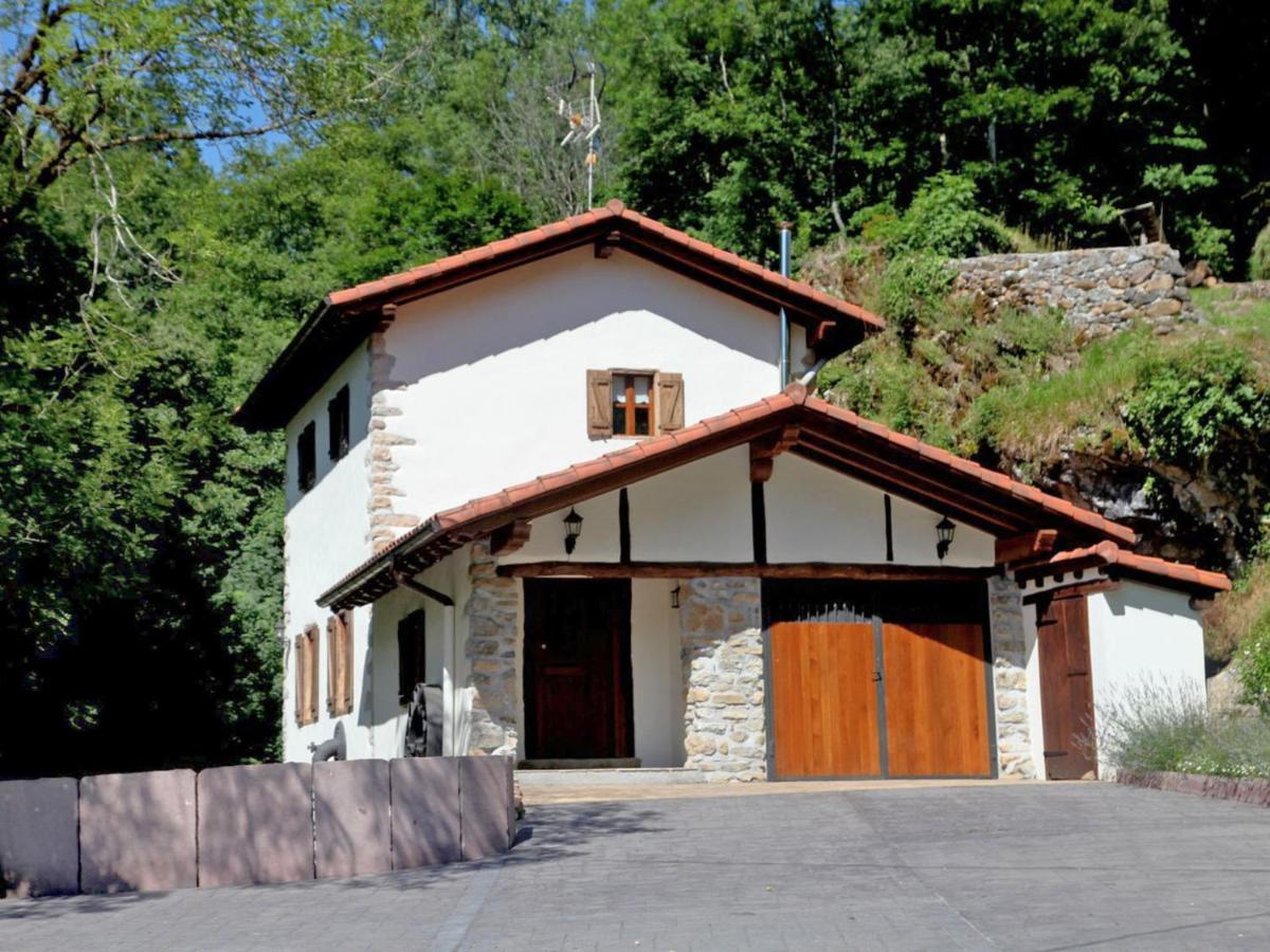 Holiday Home Uxaneko-Errota By Interhome Bera  Exterior foto